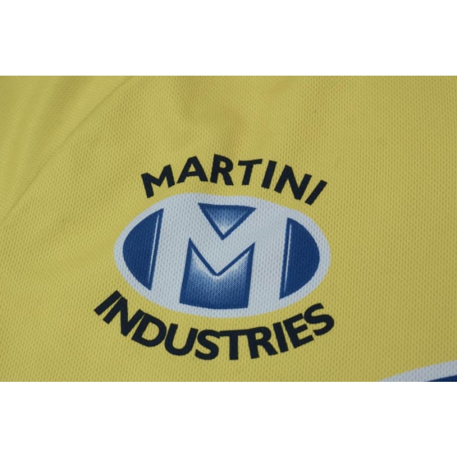 Maillots de foot vintage / rétro - The Football Market - Maillot FC Sochaux rétro extérieur N°2