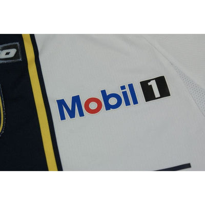 Maillot de foot retro FC Sochaux-Montbéliard N°9 2009-2010 - Lotto - FC Sochaux-Montbéliard