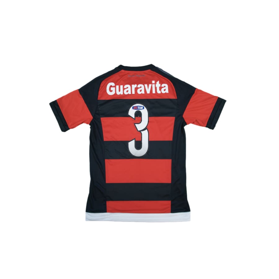 Maillot de foot retro Flamengo domicile #3 2015-2016 - Adidas - Brésilien