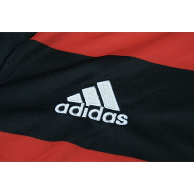 Maillot de foot retro Flamengo domicile #3 2015-2016 - Adidas - Brésilien