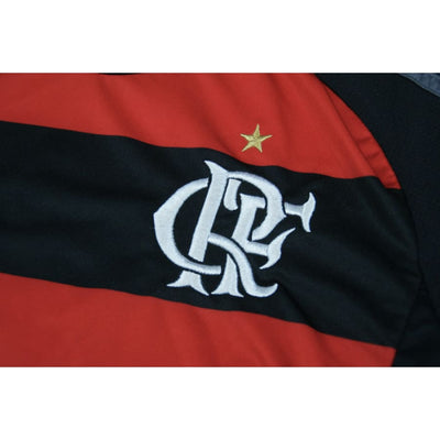 Maillot de foot retro Flamengo domicile #3 2015-2016 - Adidas - Brésilien