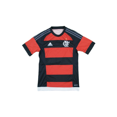 Maillot de foot retro Flamengo domicile #3 2015-2016 - Adidas - Brésilien