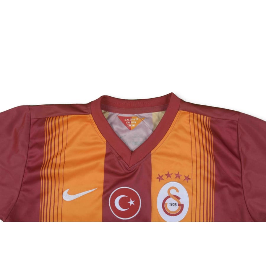 Maillot de foot retro Galatasaray 2014-2015 - Nike - Turc