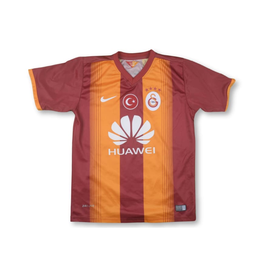 Maillot de foot retro Galatasaray 2014-2015 - Nike - Turc