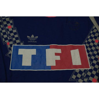 Maillot de foot retro gardien Coupe de France N°1 années 1990 - Adidas - Coupe de France