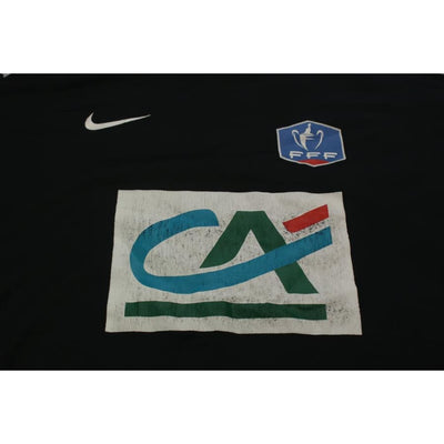 Maillot de foot rétro gardien Coupe de France N°1 années 2010 - Nike - Coupe de France