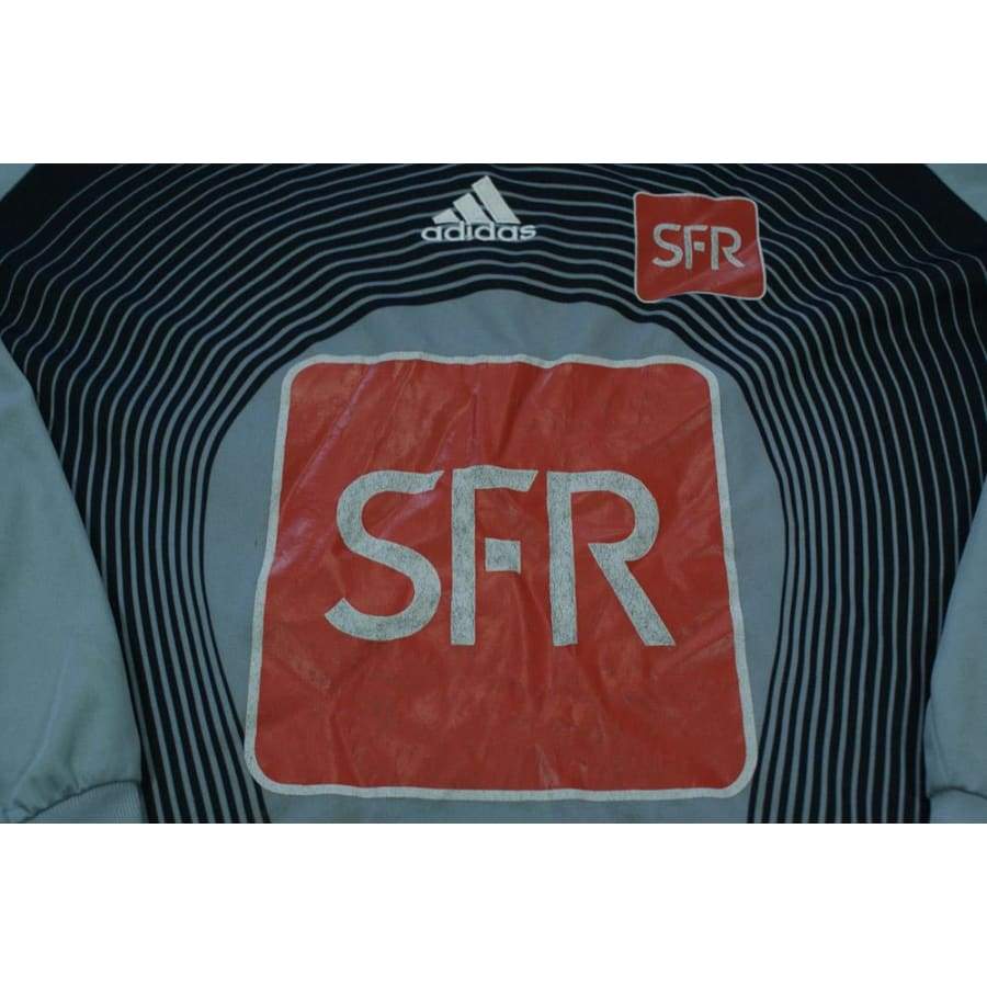 Maillot de foot retro gardien Coupe de France N°16 années 2000 - Adidas - Coupe de France