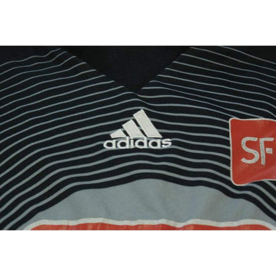 Maillot de foot retro gardien Coupe de France N°16 années 2000 - Adidas - Coupe de France