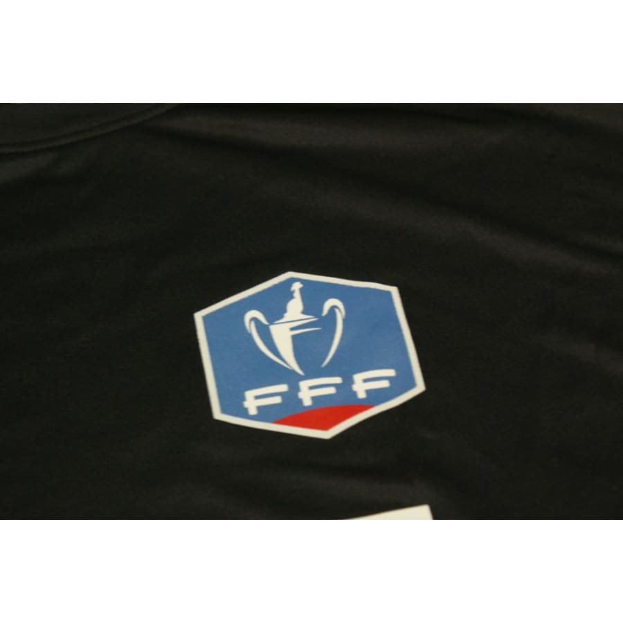 Maillot de foot rétro gardien Coupe de France N°16 années 2010 - Nike - Coupe de France