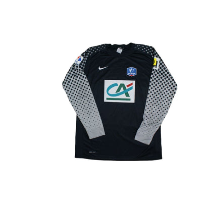 Maillot de foot rétro gardien Coupe de France N°16 années 2010 - Nike - Coupe de France