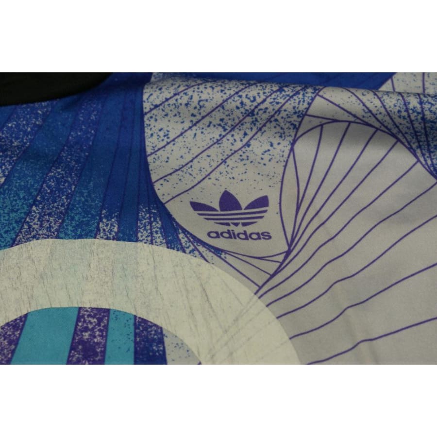 Maillot De Foot Rétro Gardien Auchan N°1 – Années 2000 – Taille XL