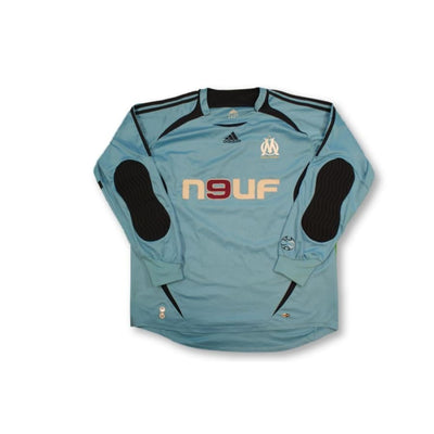 Maillot de foot rétro gardien Olympique de Marseille 2006-2007 - Adidas - Olympique de Marseille
