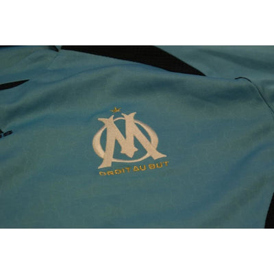 Maillot de foot rétro gardien Olympique de Marseille 2006-2007 - Adidas - Olympique de Marseille