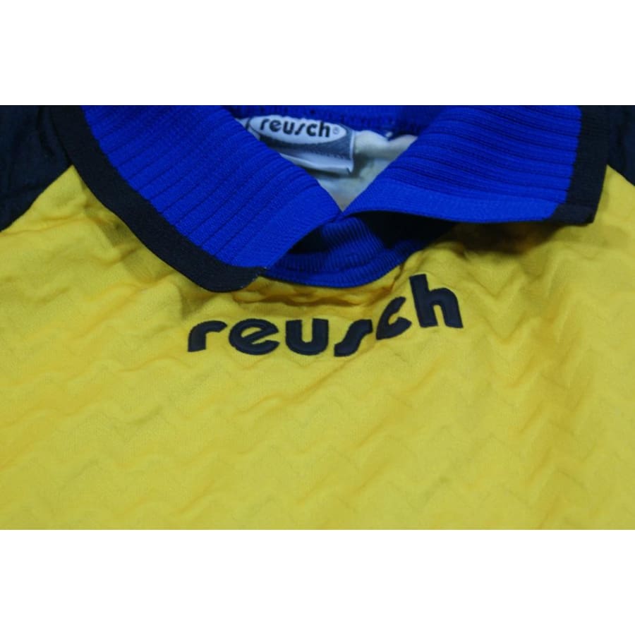 Maillot de foot rétro gardien REUSCH N°1 années 1990 - Reusch - Autres championnats