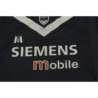 Maillot de foot retro Girondins de Bordeaux 2003-2004 - Adidas - Girondins de Bordeaux