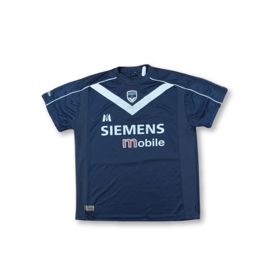 Maillot de foot retro Girondins de Bordeaux 2003-2004 - Adidas - Girondins de Bordeaux