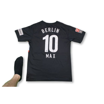 Maillot de foot retro Hertha Berlin N°10 MAX 2008-2009 - Nike - Hertha BSC Berlin