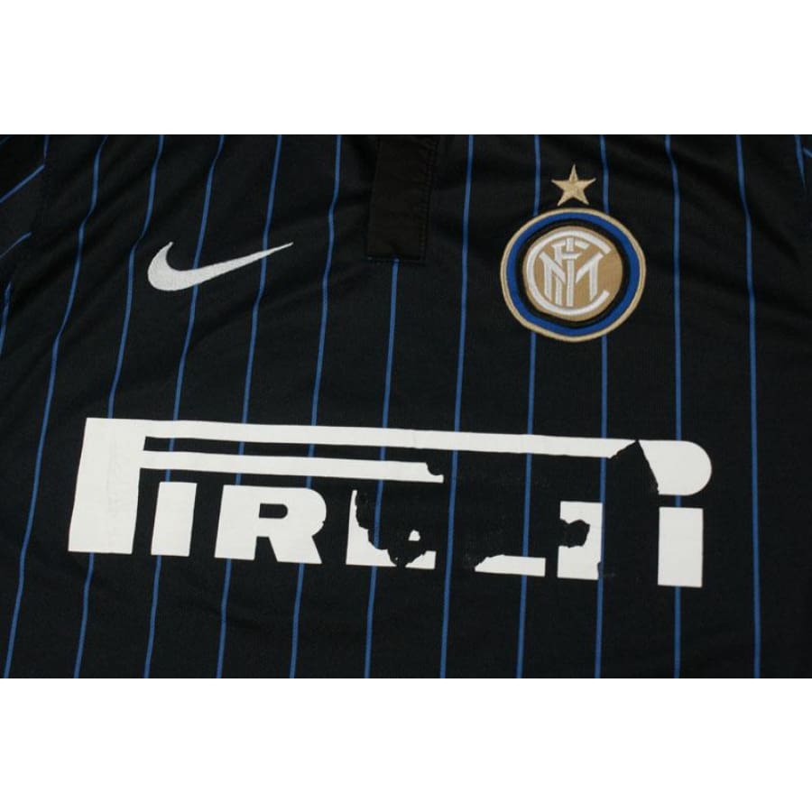 Maillot de foot retro Inter Milan n°23 RANOCCHIA 2014-2015 - Nike - Inter Milan