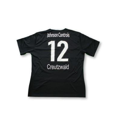 Maillot de foot rétro Johnson Controls Creutzwald N°12 années 2000 - Adidas - Autres championnats