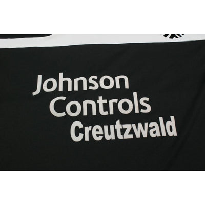 Maillot de foot rétro Johnson Controls Creutzwald N°15 années 2000 - Adidas - Autres championnats