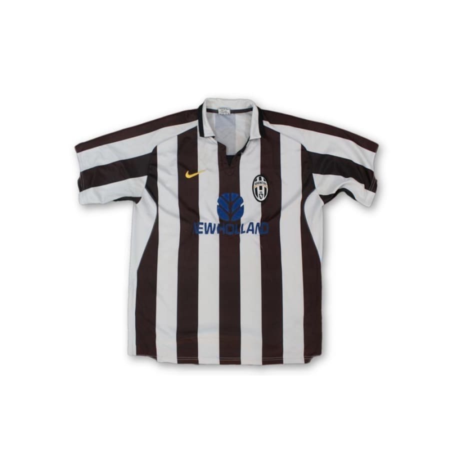 Maillot de foot retro Juventus de Turin NEWHOLLAND - Nike - Juventus FC