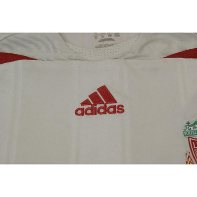 Maillot de foot retro Liverpool FC Carlsberg 2007-2008 - Adidas - FC Liverpool