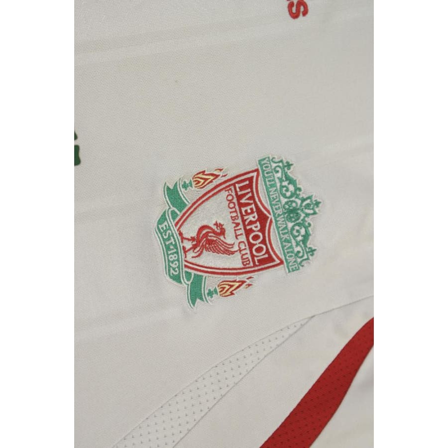 Maillot de foot retro Liverpool FC Carlsberg 2007-2008 - Adidas - FC Liverpool