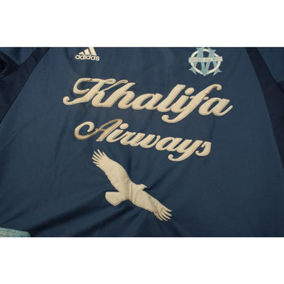 Maillot de foot retro de lOM Olympique de Marseille 2001-2002 - Adidas - Olympique de Marseille