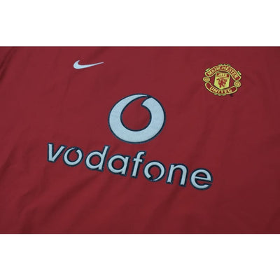 Maillot de foot retro Manchester United 2002-2003 - Nike - Manchester United