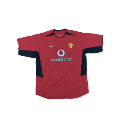 Maillot de foot retro Manchester United 2002-2003 - Nike - Manchester United