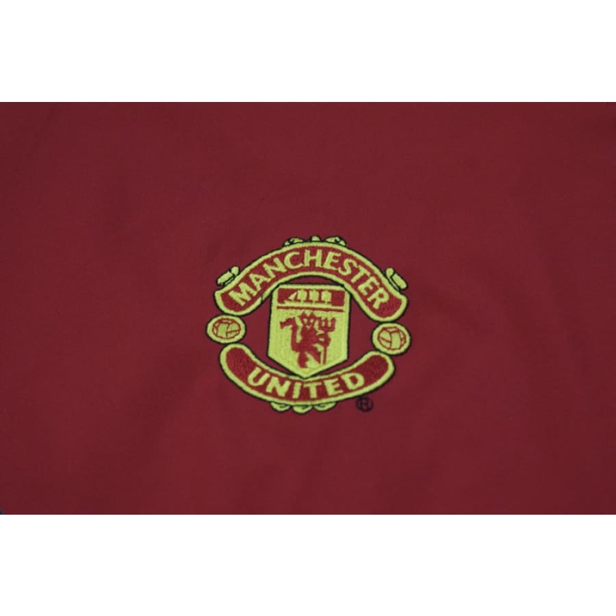 Maillot de foot retro Manchester United 2002-2003 - Nike - Manchester United