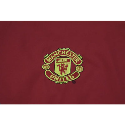 Maillot de foot retro Manchester United 2002-2003 - Nike - Manchester United