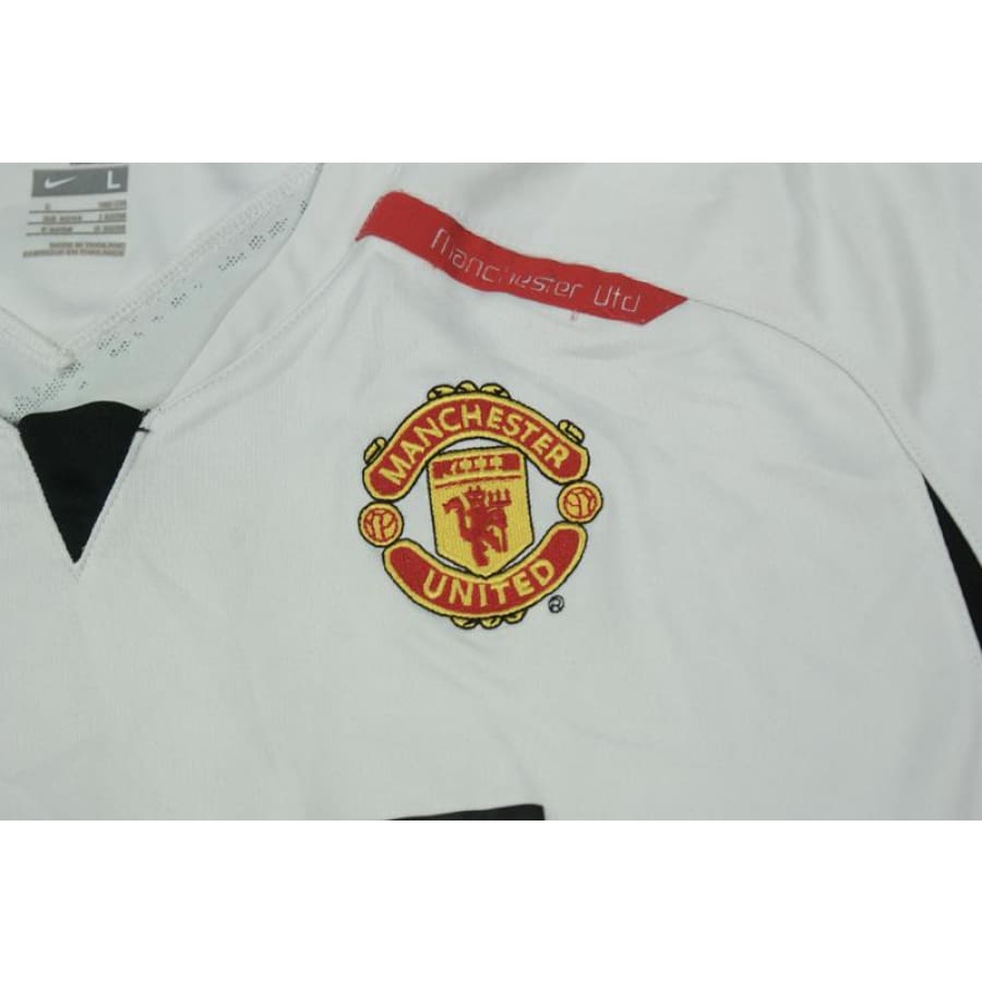 Maillot de foot retro Manchester United 2006-2007 - Nike - Manchester United