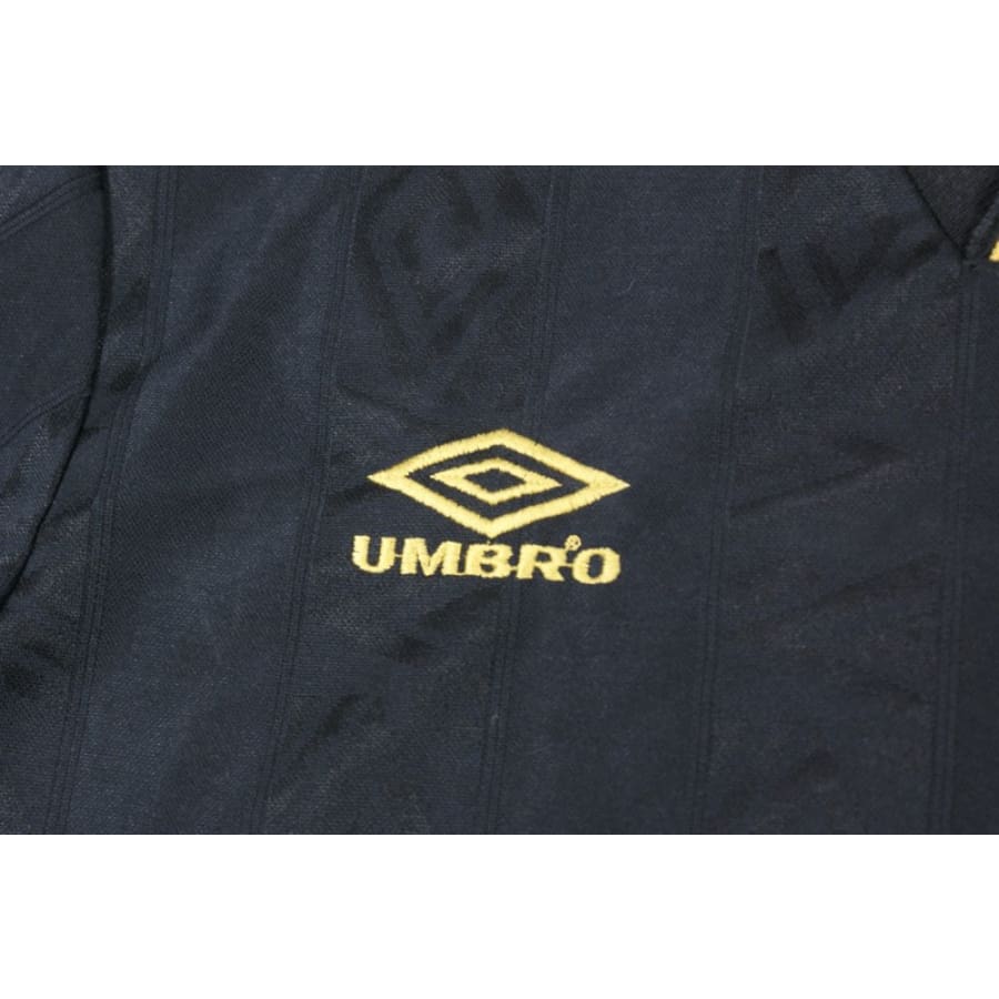 Maillot de foot rétro Manchester United extérieur SHARP VIEWCAM 1994-1995 - Umbro - Manchester United