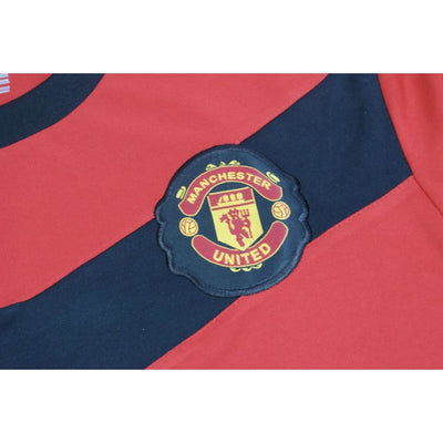 Maillot de foot retro Manchester United N°10 ROONEY 2009-2010 - Nike - Manchester United