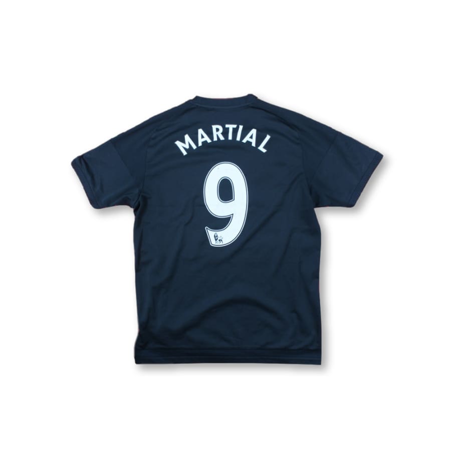 Maillot de foot retro Manchester United N°9 MARTIAL 2015-2016 - Adidas - Manchester United
