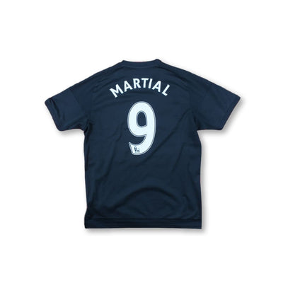 Maillot de foot retro Manchester United N°9 MARTIAL 2015-2016 - Adidas - Manchester United