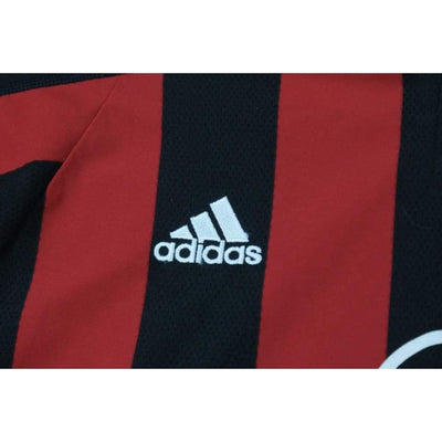 Maillot de foot retro Milan AC 2003-2004 - Adidas - Milan AC