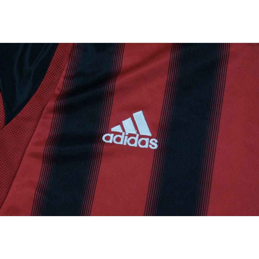 Maillot de foot retro Milan AC 2004-2005 - Adidas - Milan AC