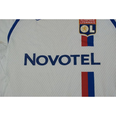 Maillot de foot retro Olympique Lyonnais 2008-2009 - Umbro - Olympique Lyonnais