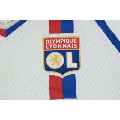 Maillot de foot retro Olympique Lyonnais 2008-2009 - Umbro - Olympique Lyonnais