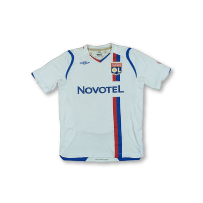 Maillot de foot retro Olympique Lyonnais 2008-2009 - Umbro - Olympique Lyonnais