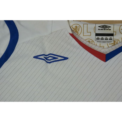 Maillot de foot retro Olympique Lyonnais 2008-2009 - Umbro - Olympique Lyonnais