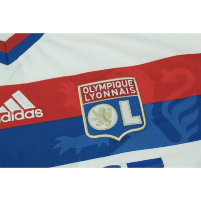 Maillot de foot retro Olympique Lyonnais 2011-2012 - Adidas - Olympique Lyonnais