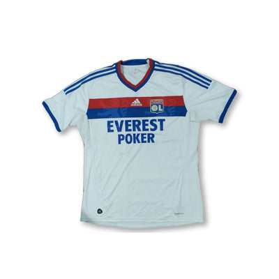 Maillot de foot retro Olympique Lyonnais 2011-2012 - Adidas - Olympique Lyonnais