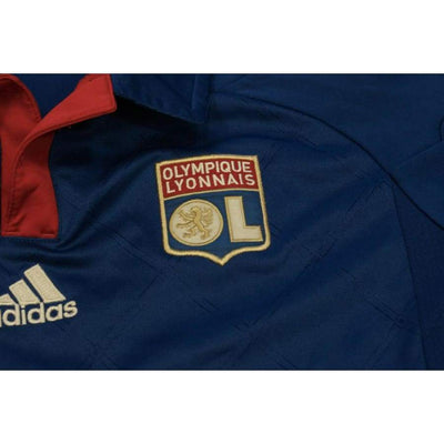 Maillot de foot retro Olympique Lyonnais 2012-2013 - Adidas - Olympique Lyonnais