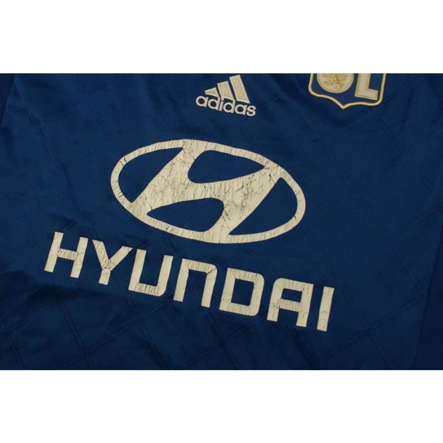 Maillot de foot retro Olympique Lyonnais N°10 LACAZETTE 2012-2013 - Adidas - Olympique Lyonnais