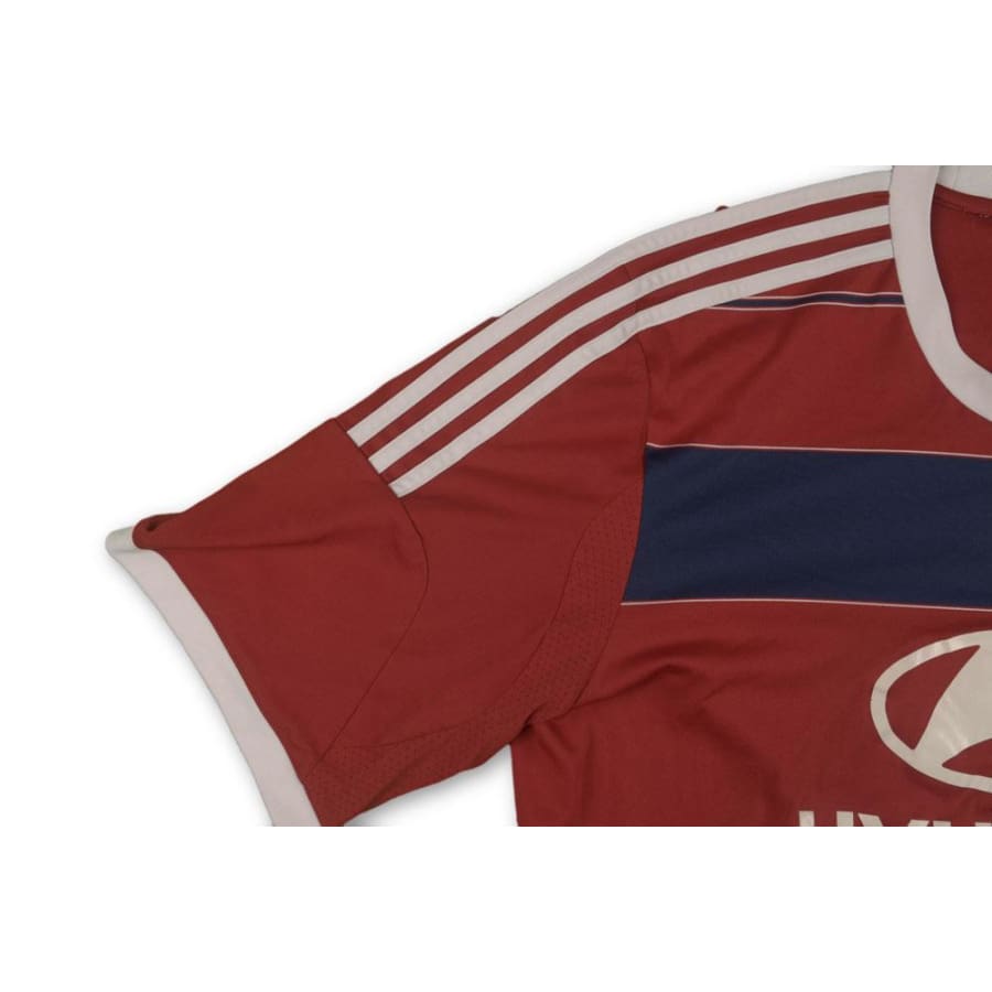 Maillot de foot retro Olympique Lyonnais N°20 LORENZO 2013-2014 - Adidas - Olympique Lyonnais