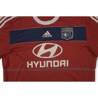 Maillot de foot retro Olympique Lyonnais N°20 LORENZO 2013-2014 - Adidas - Olympique Lyonnais