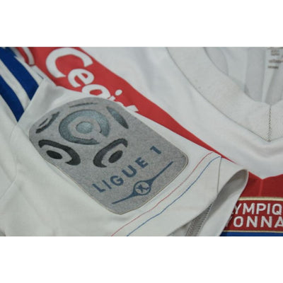 Maillot de foot retro Olympique Lyonnais N°21 GONALONS 2013-2014 - Adidas - Olympique Lyonnais